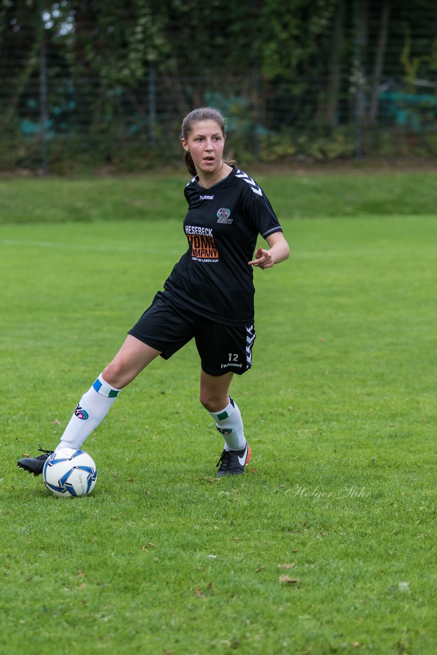 Bild 298 - Frauen SVHU 2 - Wellingsbuettel 1 : Ergebnis: 2:2